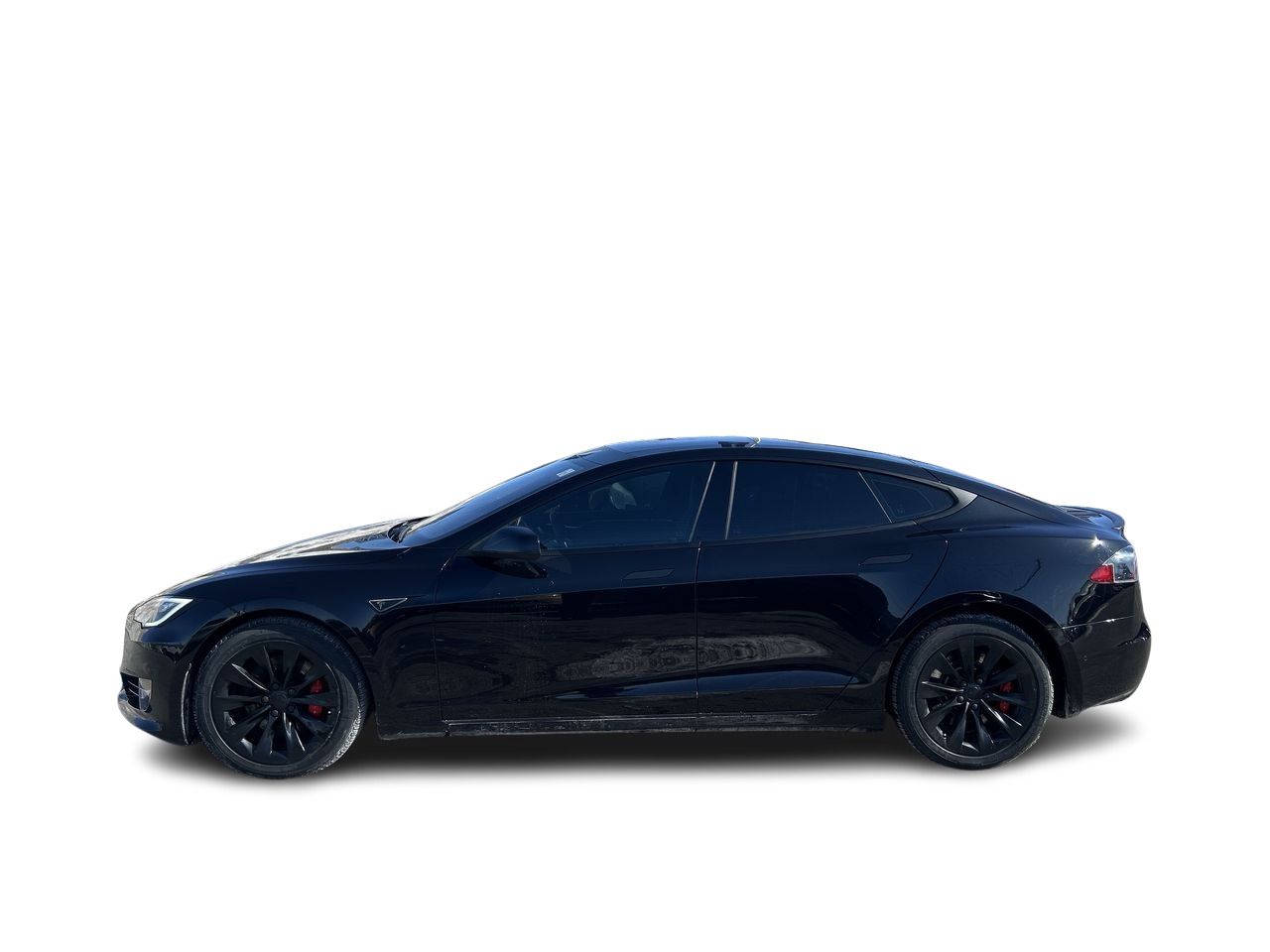2016 Tesla Model S in Barrie, Ontario