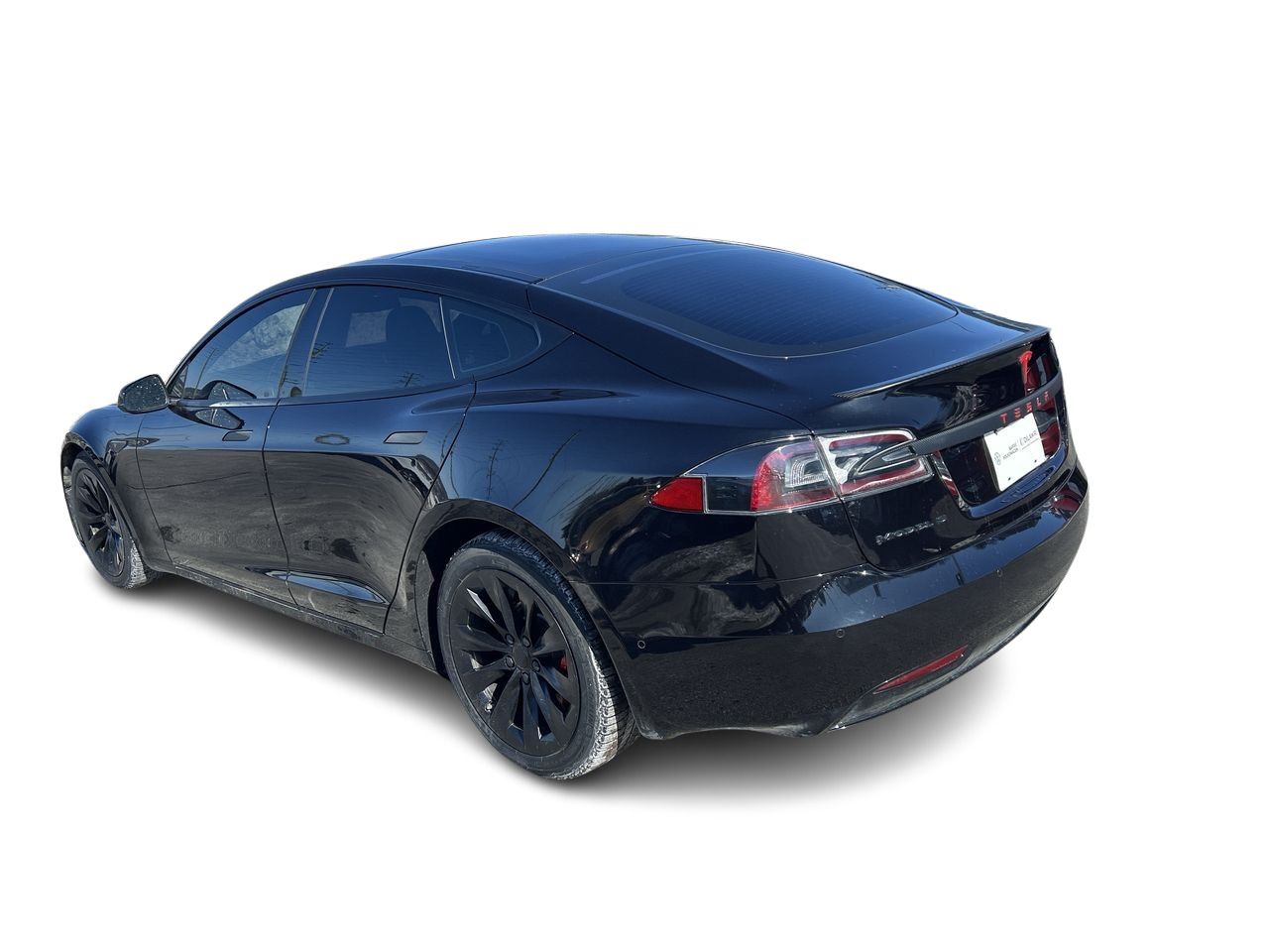 2016 Tesla Model S in Barrie, Ontario