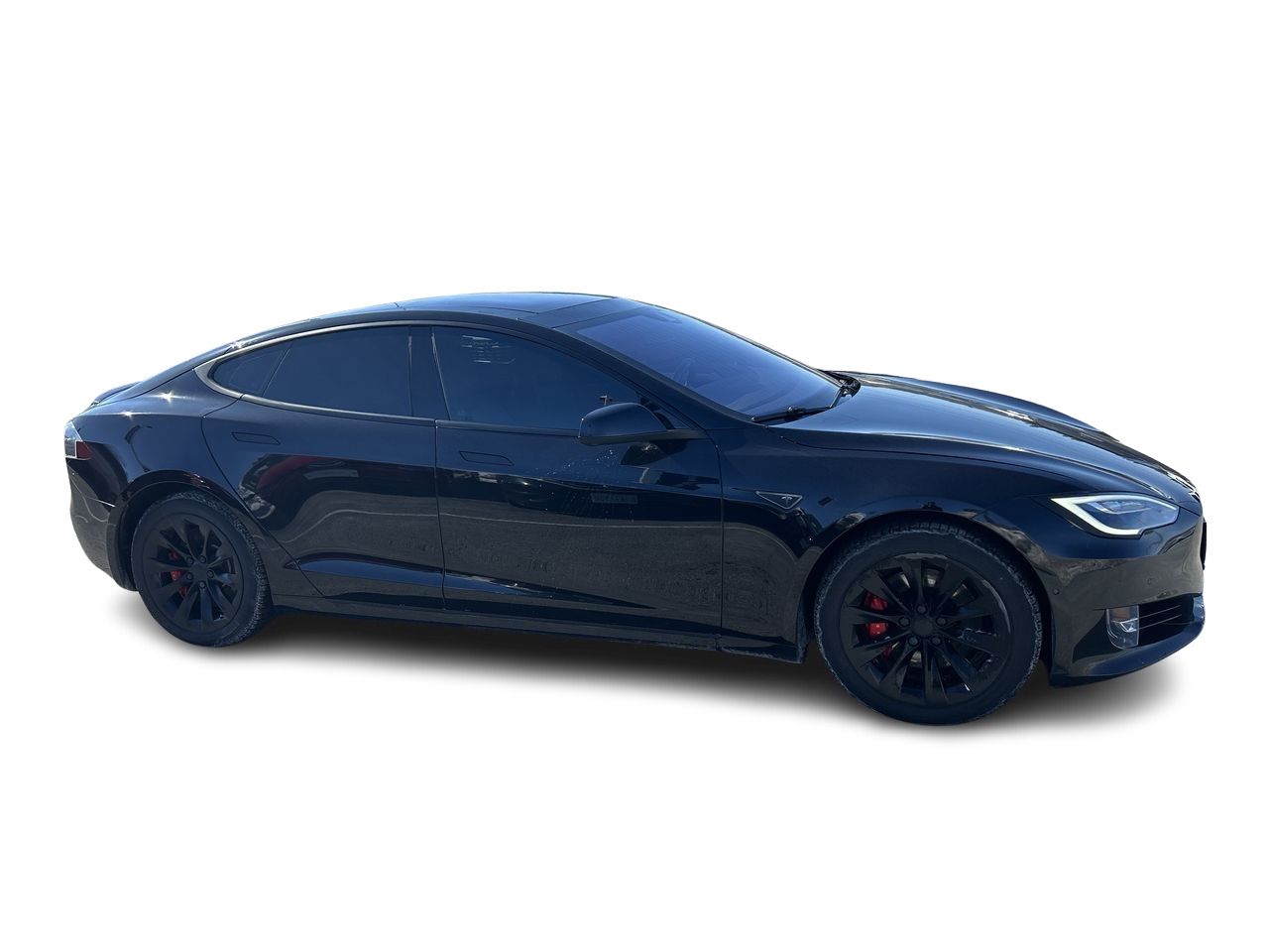 2016 Tesla Model S in Barrie, Ontario