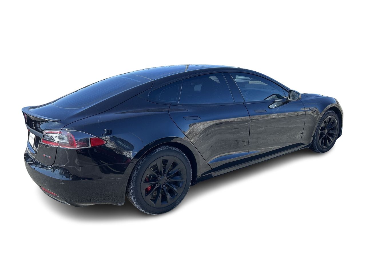 2016 Tesla Model S in Barrie, Ontario