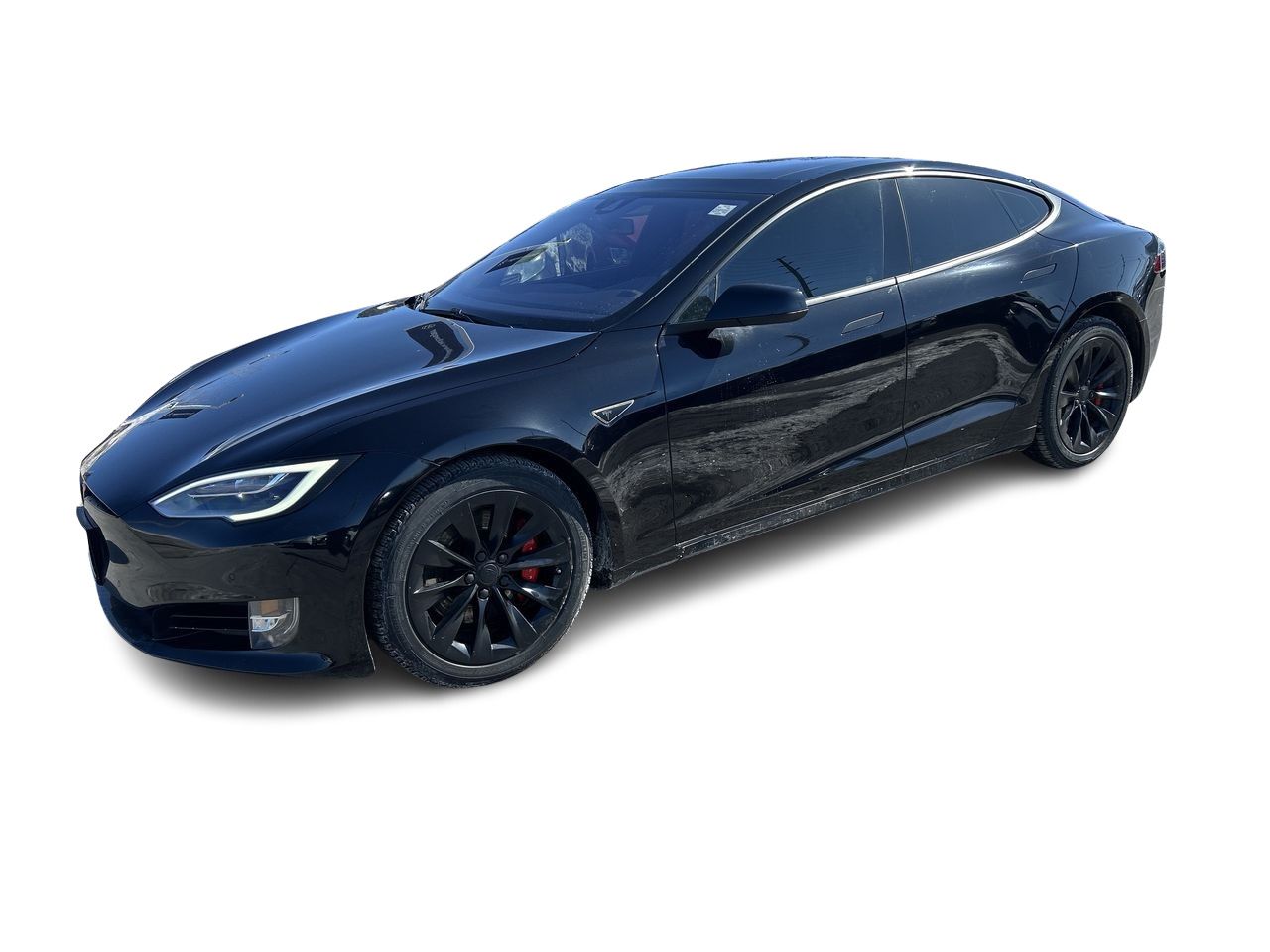 2016 Tesla Model S in Barrie, Ontario