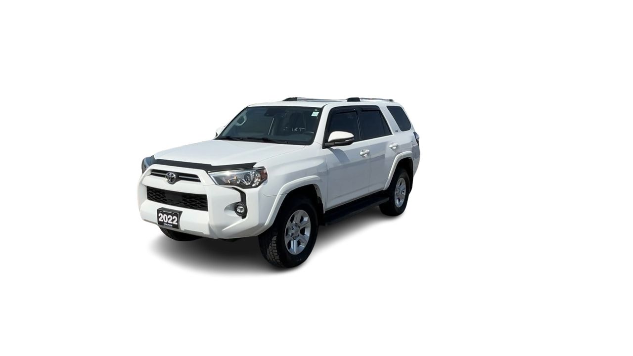 2022 Toyota 4Runner