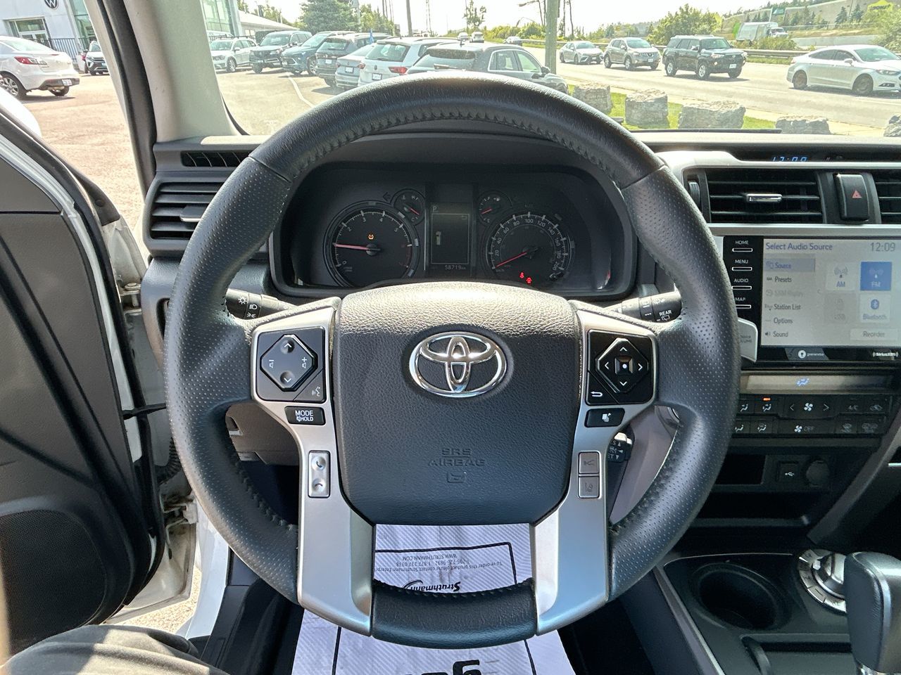 2022 Toyota 4Runner