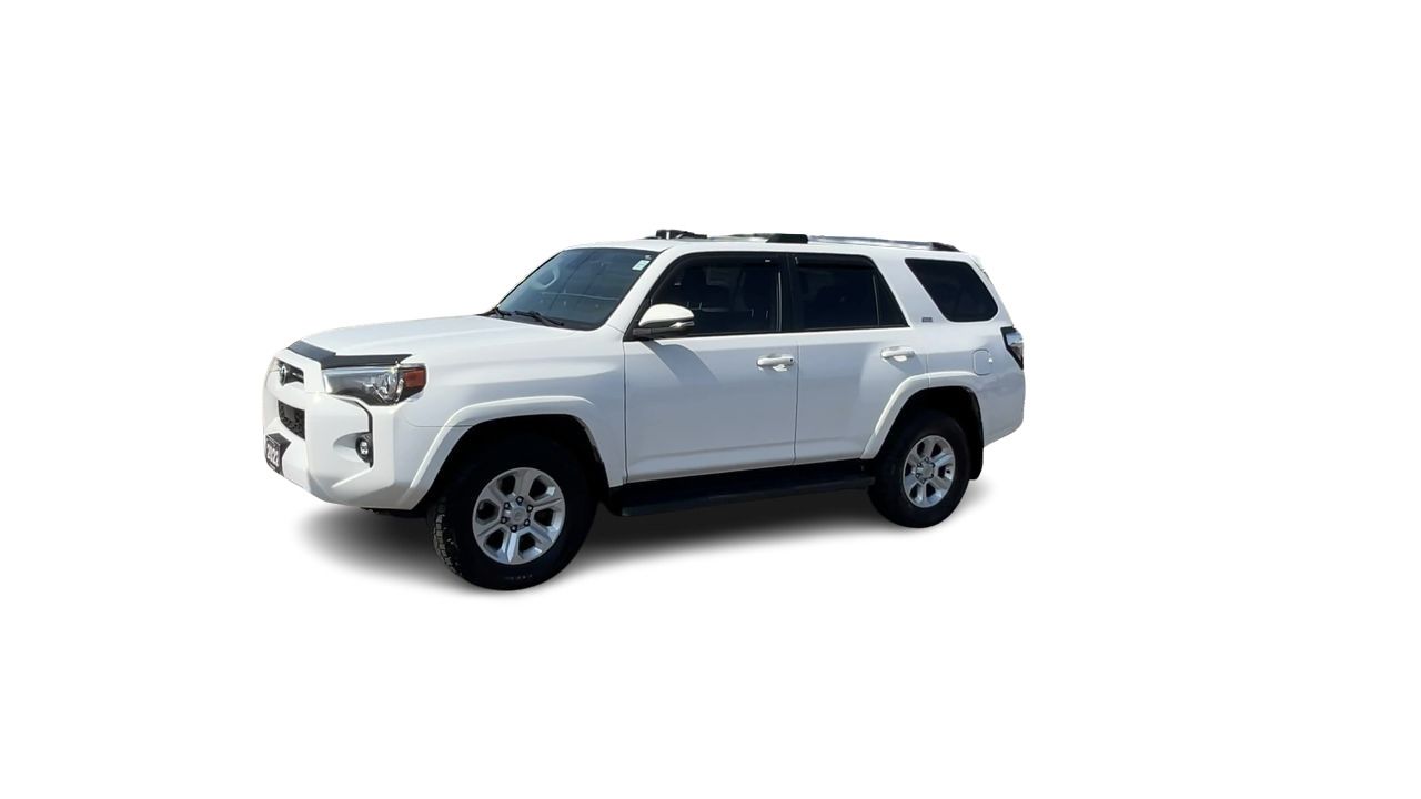2022 Toyota 4Runner
