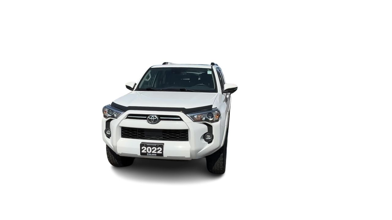 2022 Toyota 4Runner