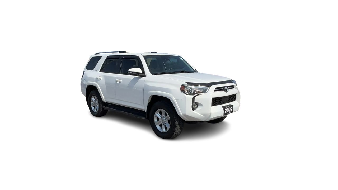 2022 Toyota 4Runner
