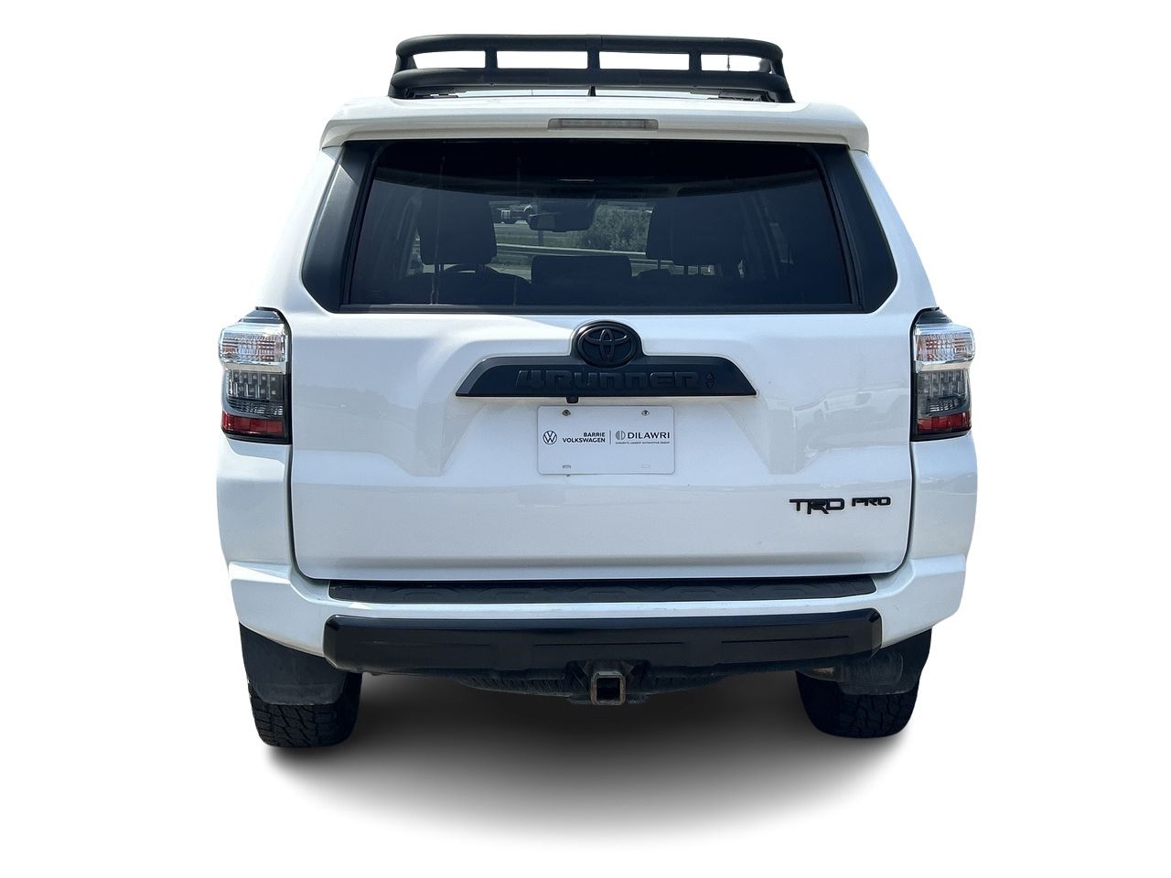 2022 Toyota 4RUNNER SR5 TRD PRO in Barrie, Ontario