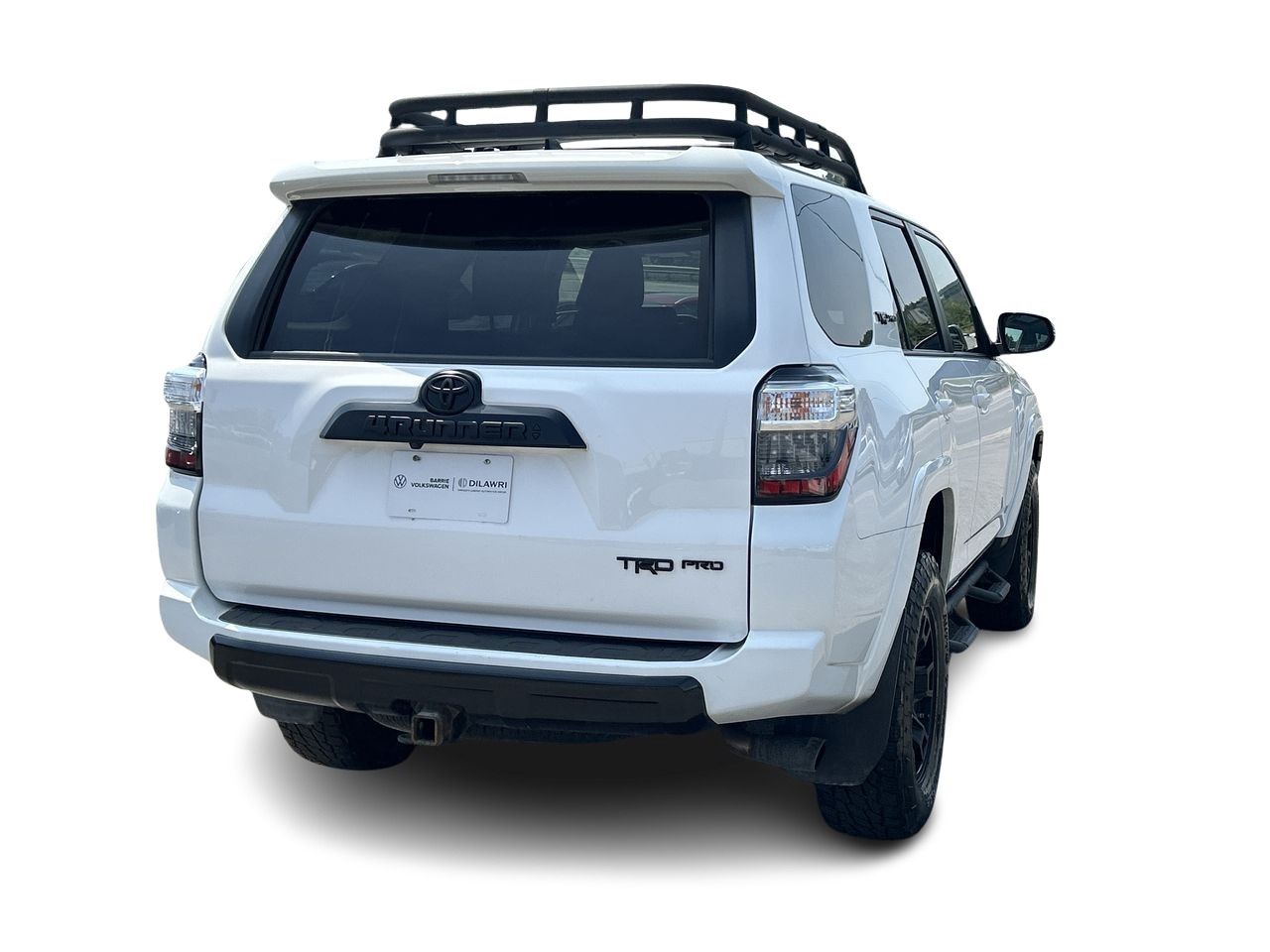 2022 Toyota 4RUNNER SR5 TRD PRO in Barrie, Ontario