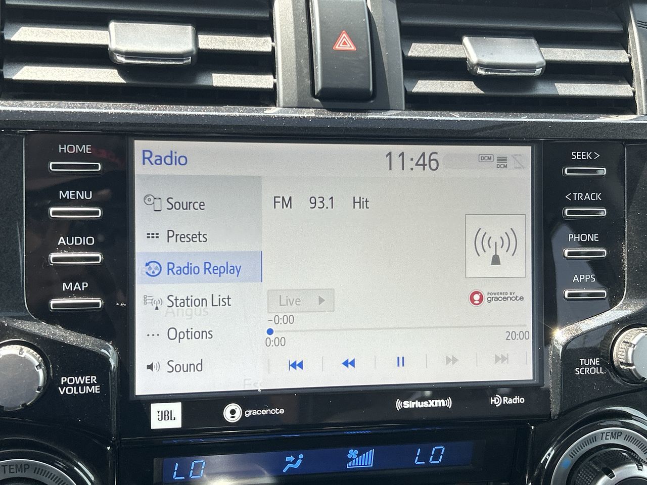 2022 Toyota 4RUNNER SR5 TRD PRO in Barrie, Ontario