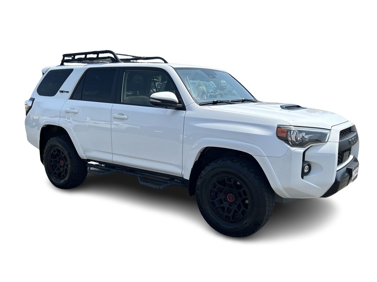 2022 Toyota 4RUNNER SR5 TRD PRO in Barrie, Ontario