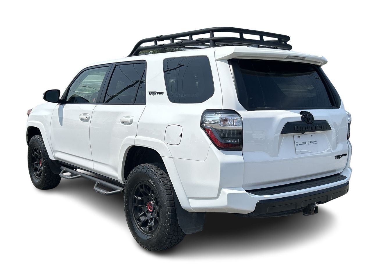 2022 Toyota 4RUNNER SR5 TRD PRO in Barrie, Ontario