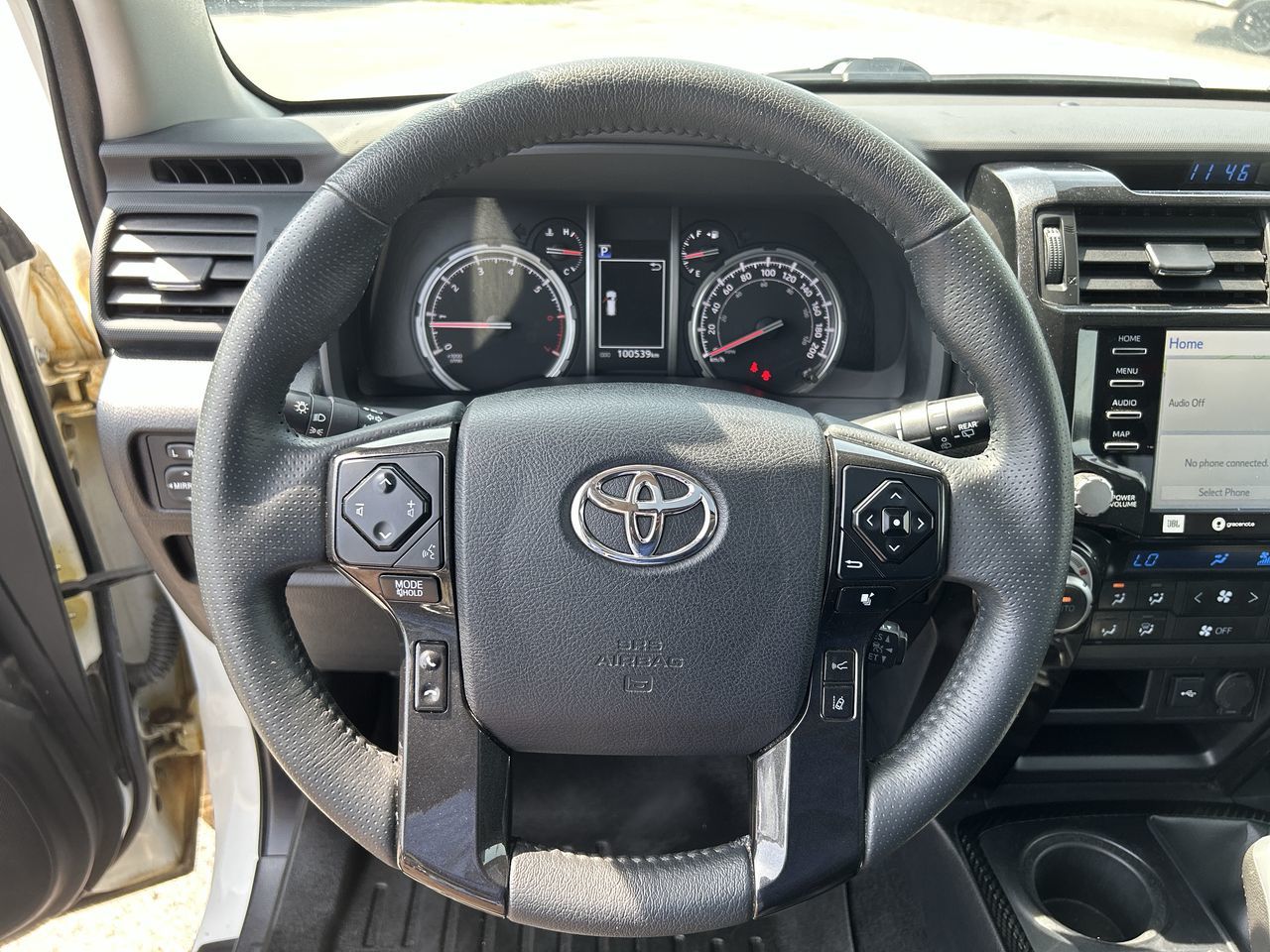 2022 Toyota 4RUNNER SR5 TRD PRO in Barrie, Ontario
