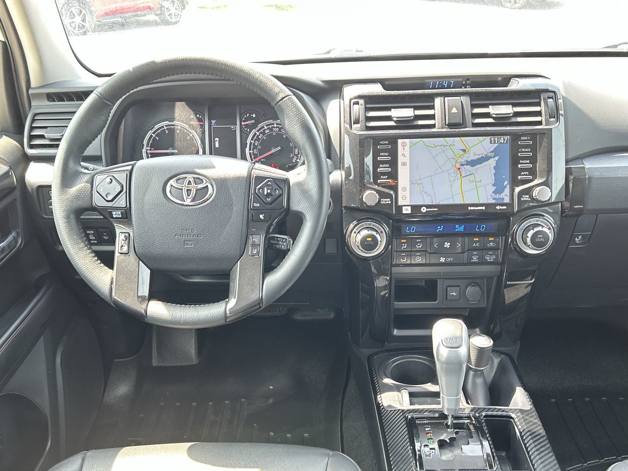 2022 Toyota 4RUNNER SR5 TRD PRO in Barrie, Ontario