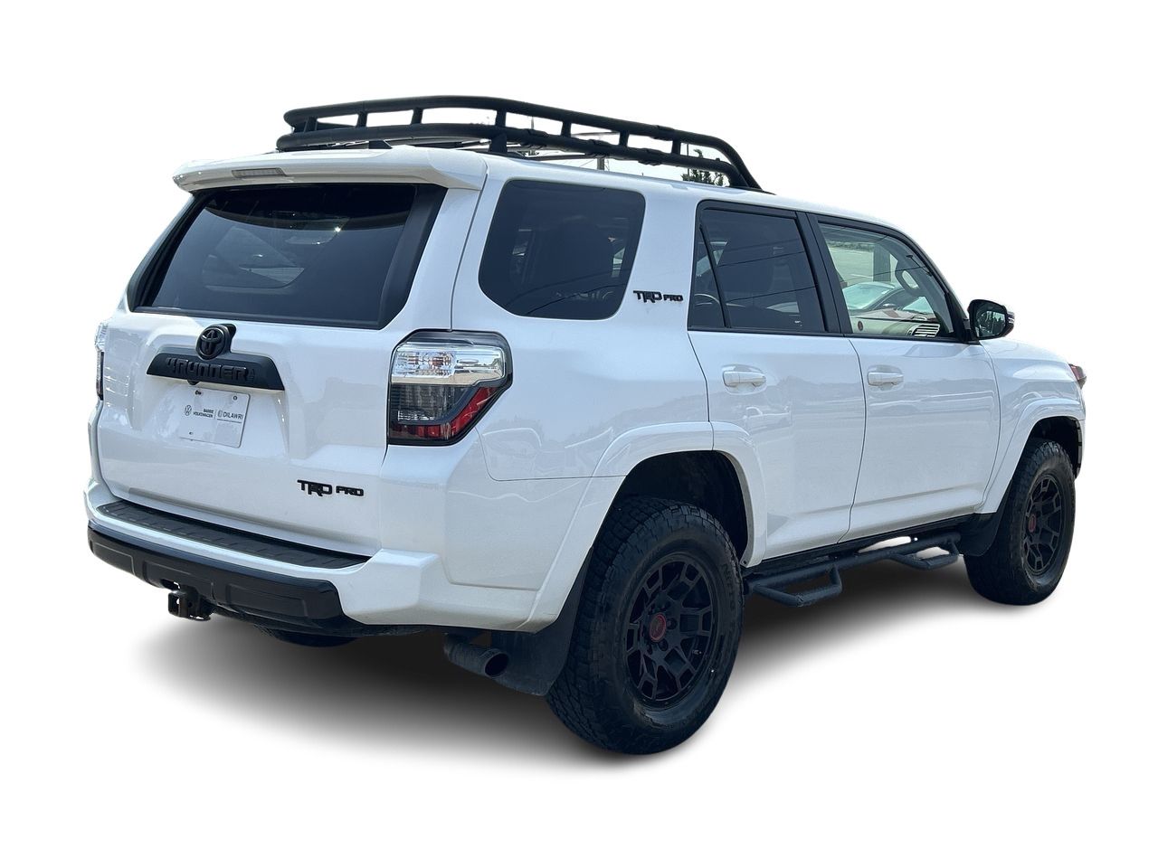2022 Toyota 4RUNNER SR5 TRD PRO in Barrie, Ontario