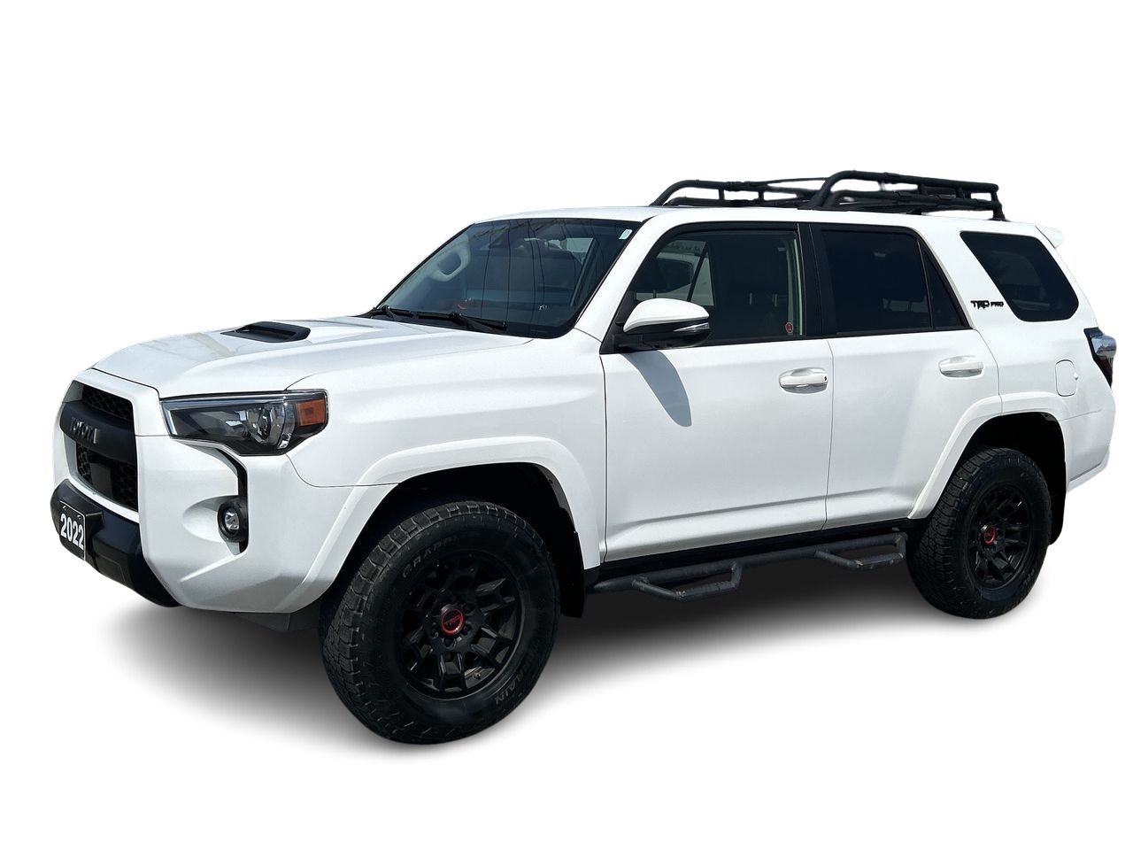 2022 Toyota 4RUNNER SR5 TRD PRO in Barrie, Ontario