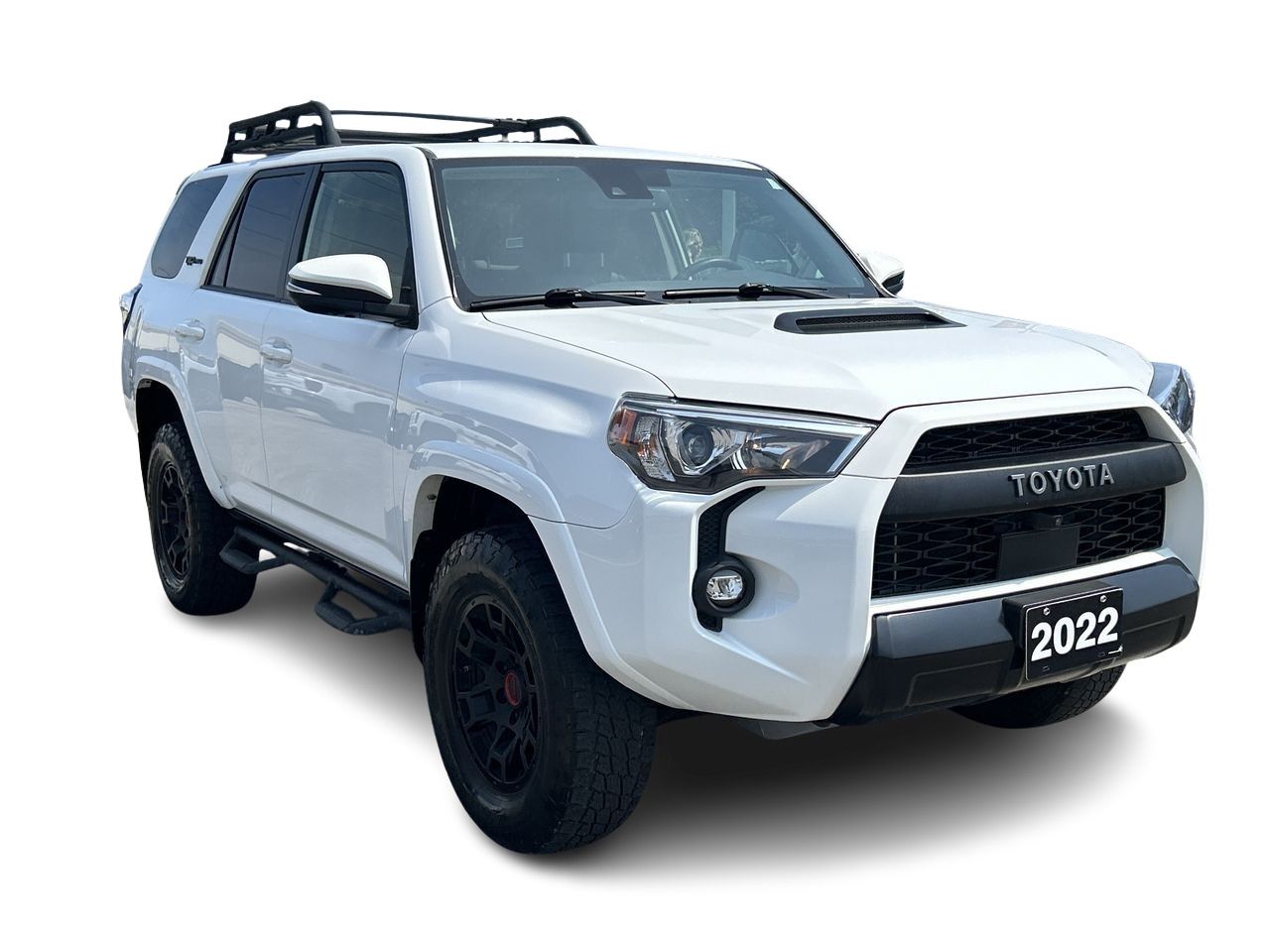 2022 Toyota 4RUNNER SR5 TRD PRO in Barrie, Ontario