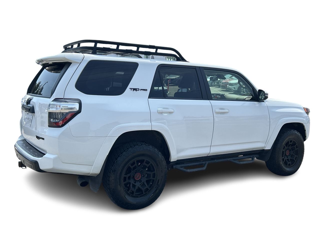 2022 Toyota 4RUNNER SR5 TRD PRO in Barrie, Ontario