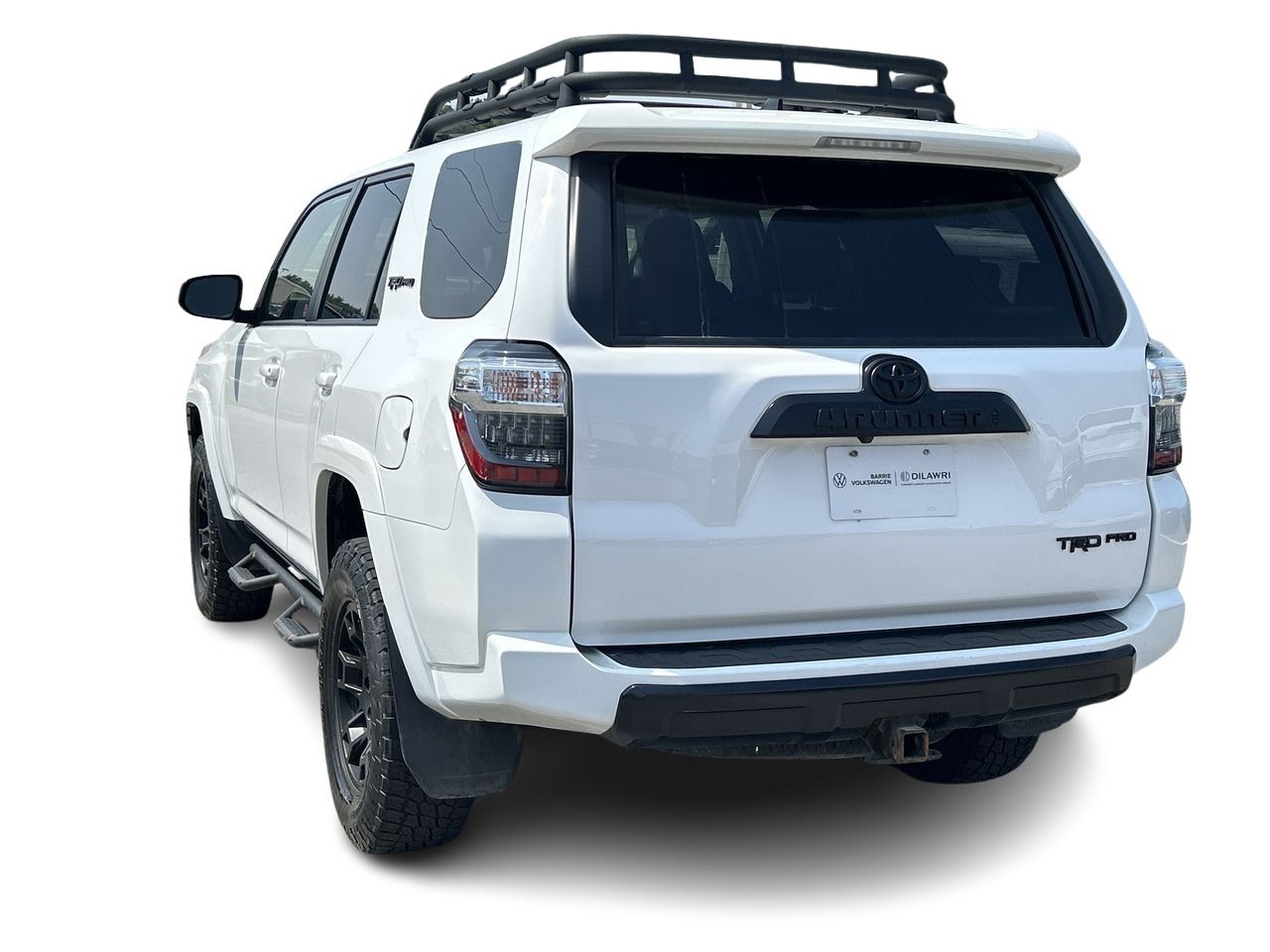 2022 Toyota 4RUNNER SR5 TRD PRO in Barrie, Ontario