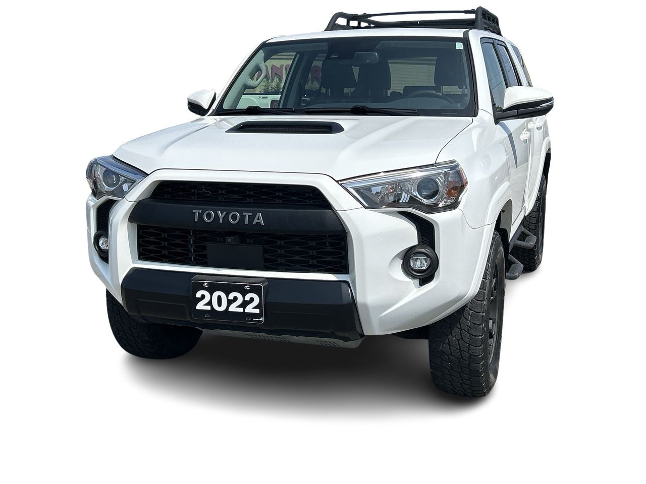 2022 Toyota 4RUNNER SR5 TRD PRO in Barrie, Ontario