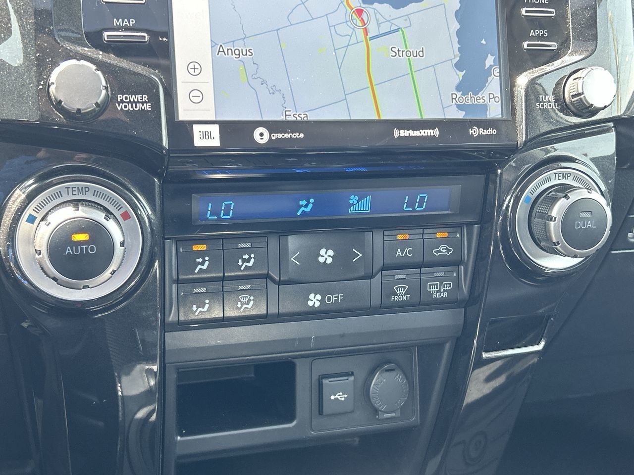 2022 Toyota 4RUNNER SR5 TRD PRO in Barrie, Ontario