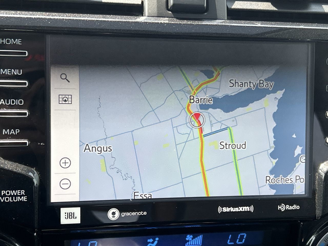 2022 Toyota 4RUNNER SR5 TRD PRO in Barrie, Ontario