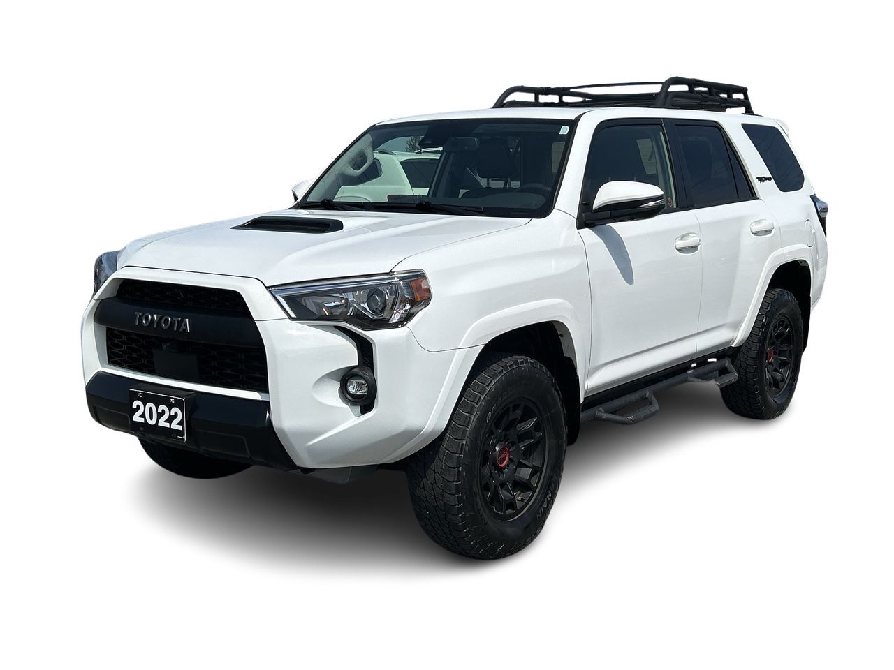 2022 Toyota 4RUNNER SR5 TRD PRO in Barrie, Ontario
