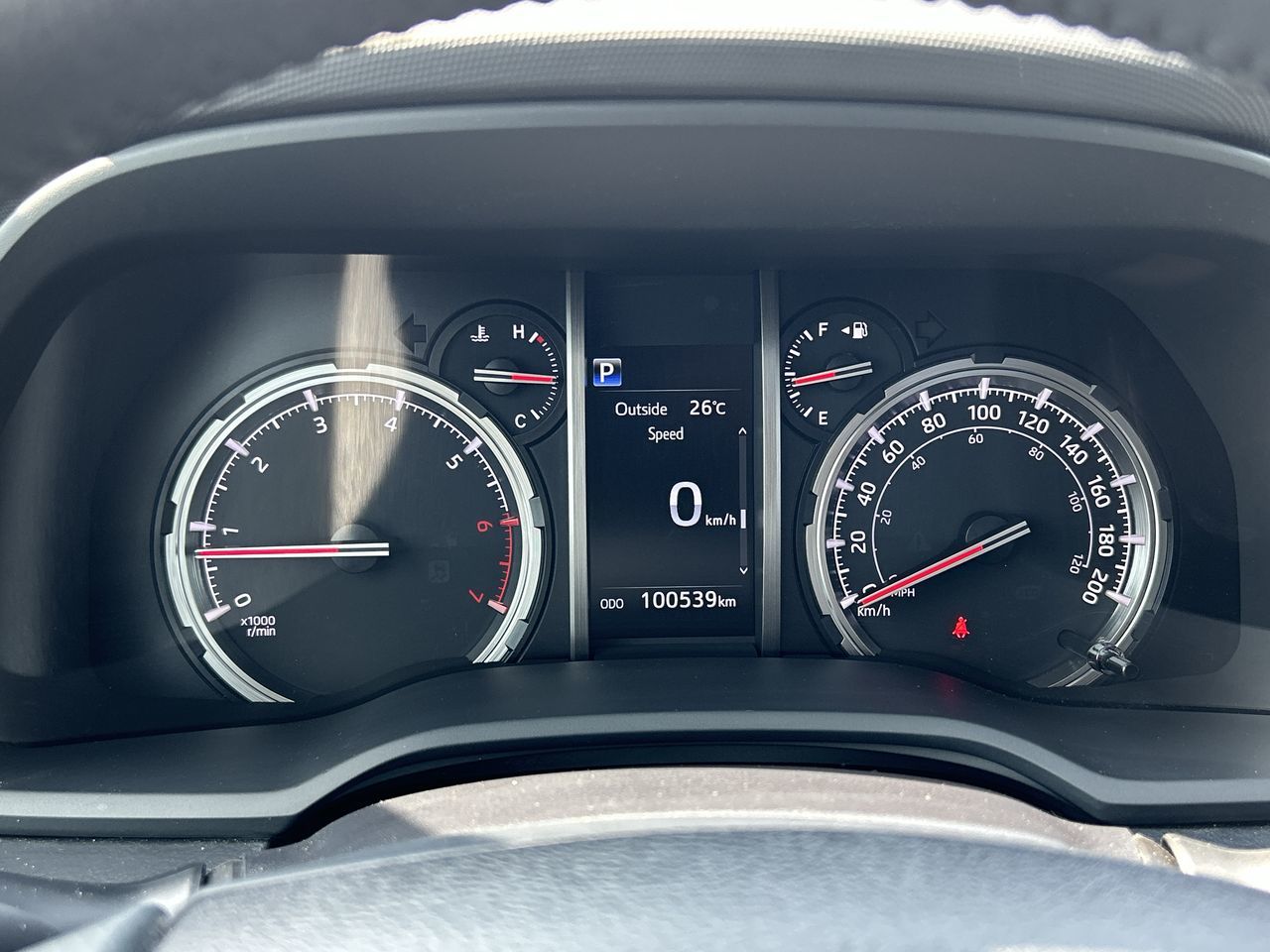 2022 Toyota 4RUNNER SR5 TRD PRO in Barrie, Ontario