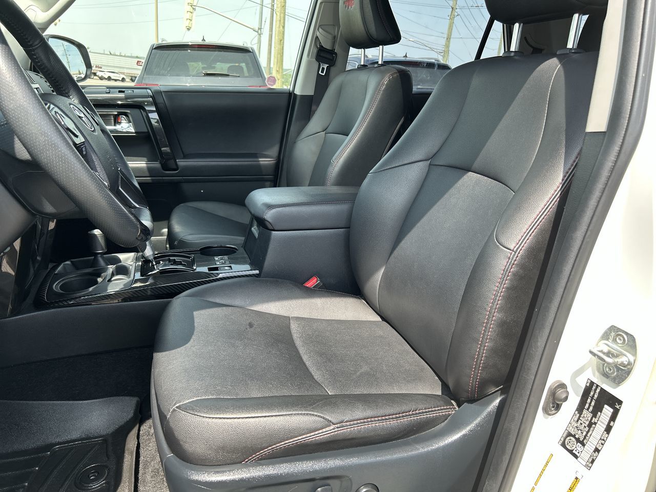 2022 Toyota 4RUNNER SR5 TRD PRO in Barrie, Ontario