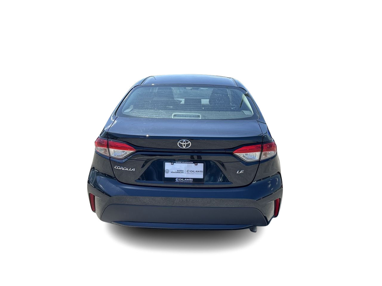 2021 Toyota Corolla in Barrie, Ontario