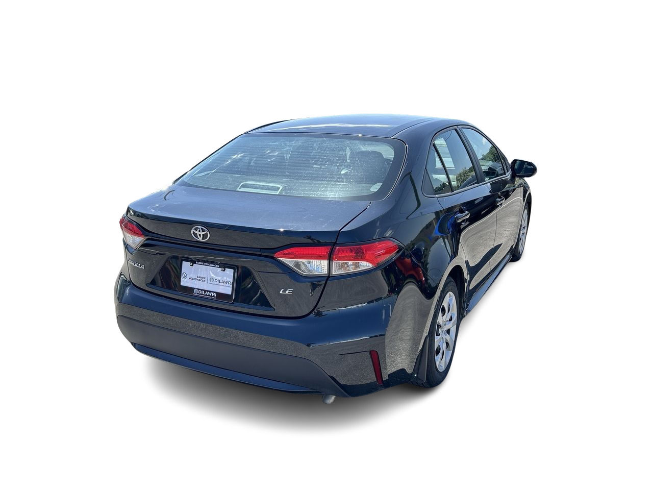 2021 Toyota Corolla in Barrie, Ontario