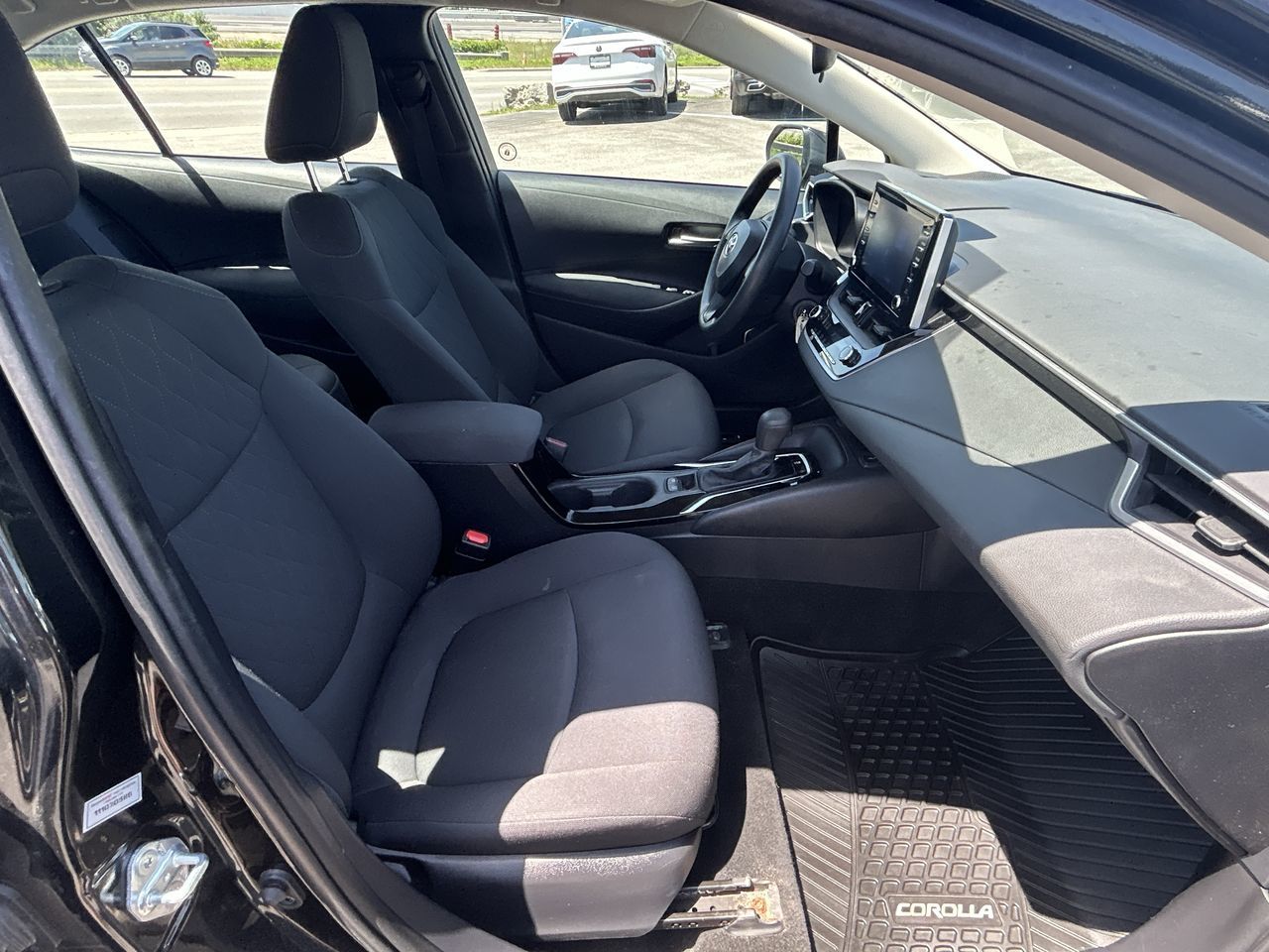 2021 Toyota Corolla in Barrie, Ontario