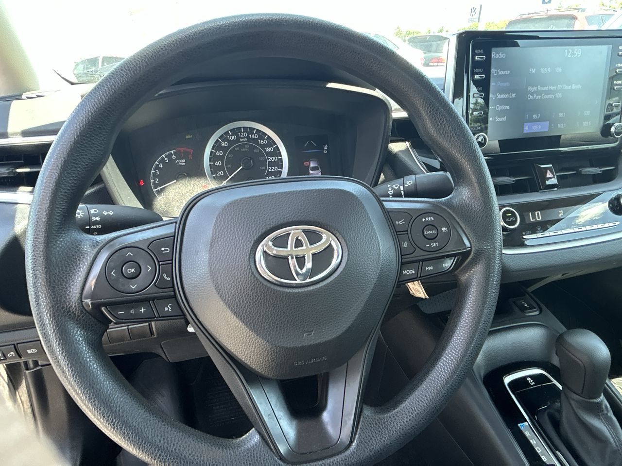2021 Toyota Corolla in Barrie, Ontario