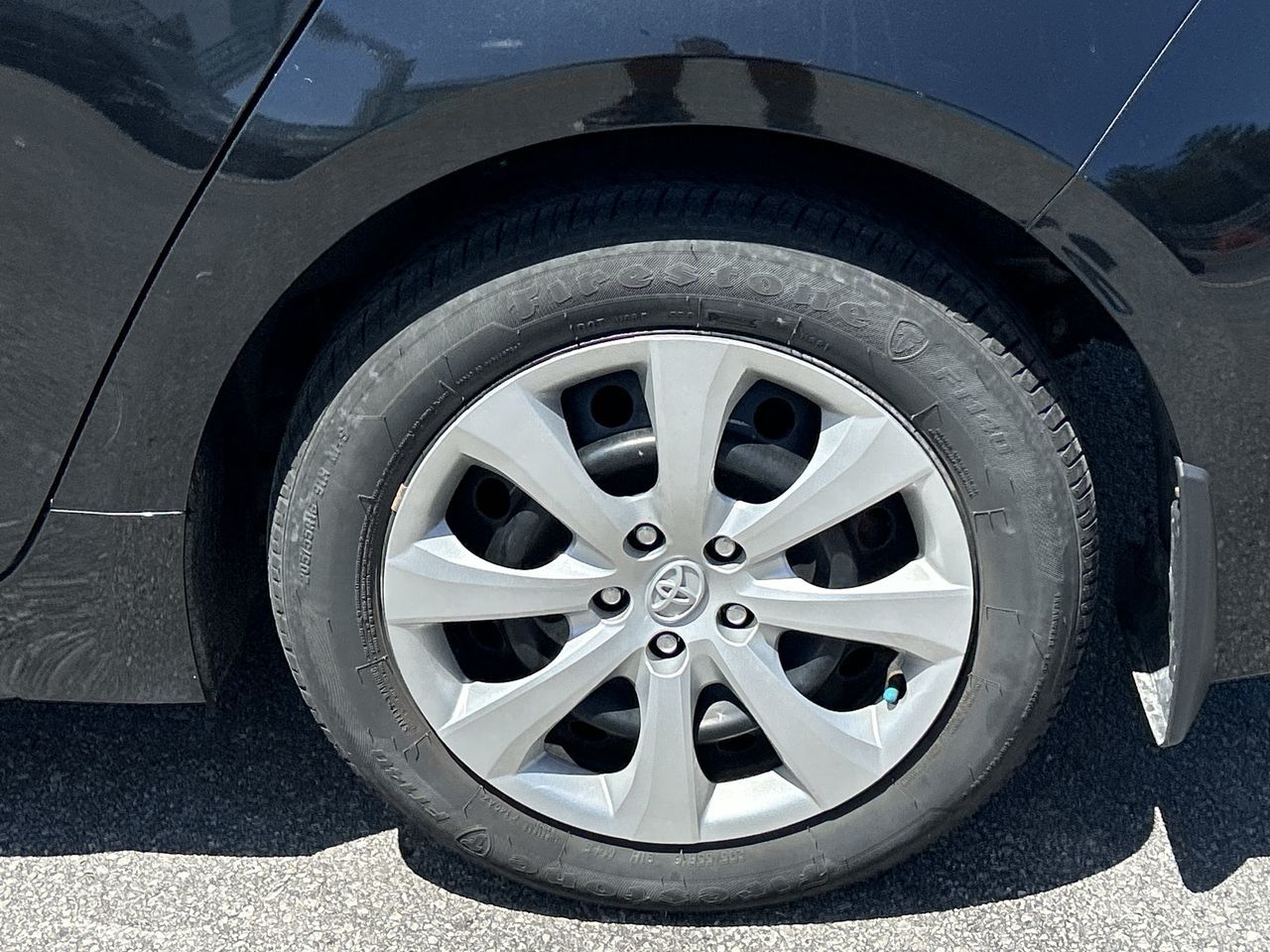 2021 Toyota Corolla in Barrie, Ontario