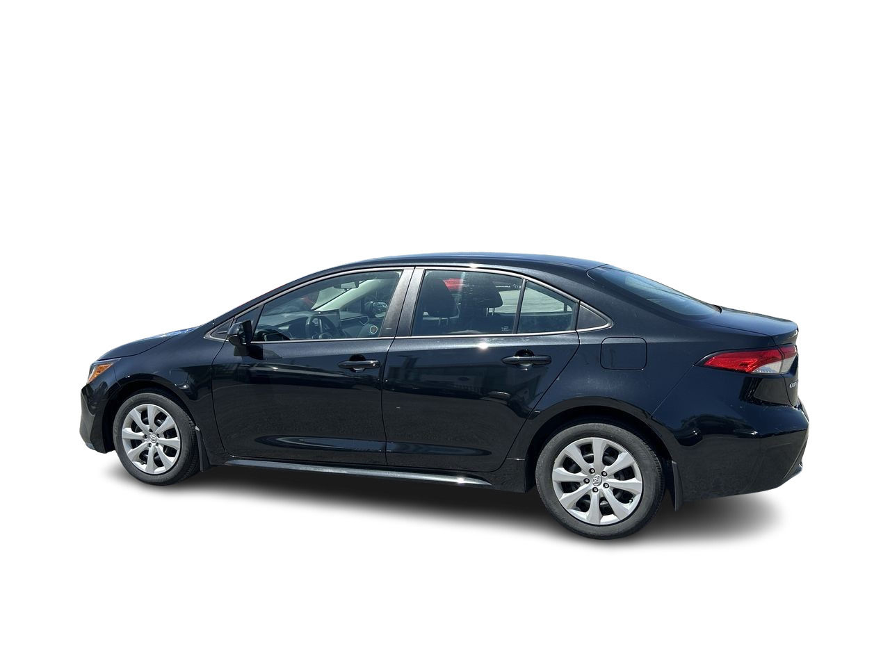 2021 Toyota Corolla in Barrie, Ontario