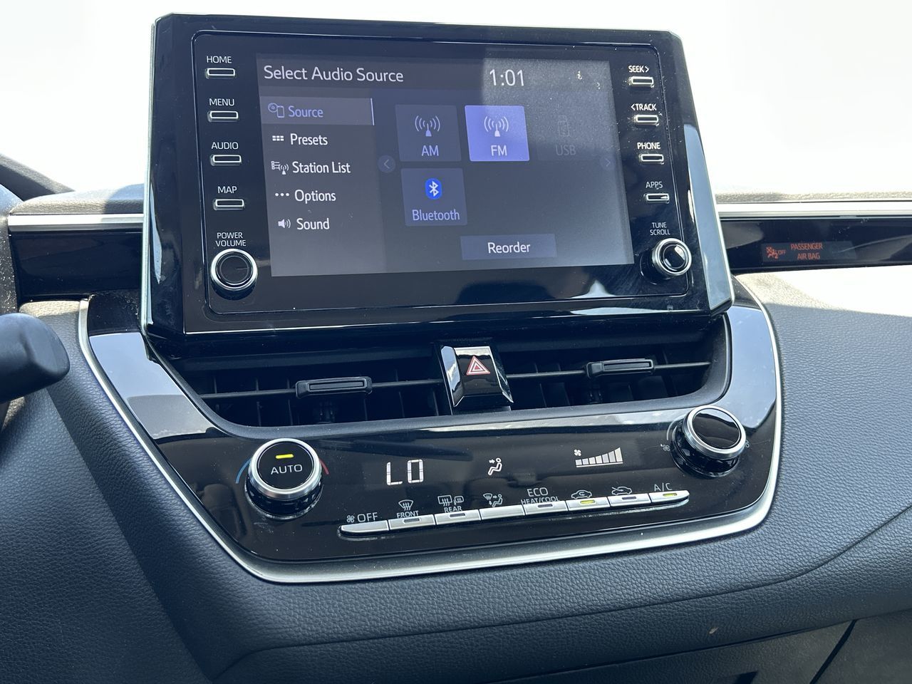 2021 Toyota Corolla in Barrie, Ontario
