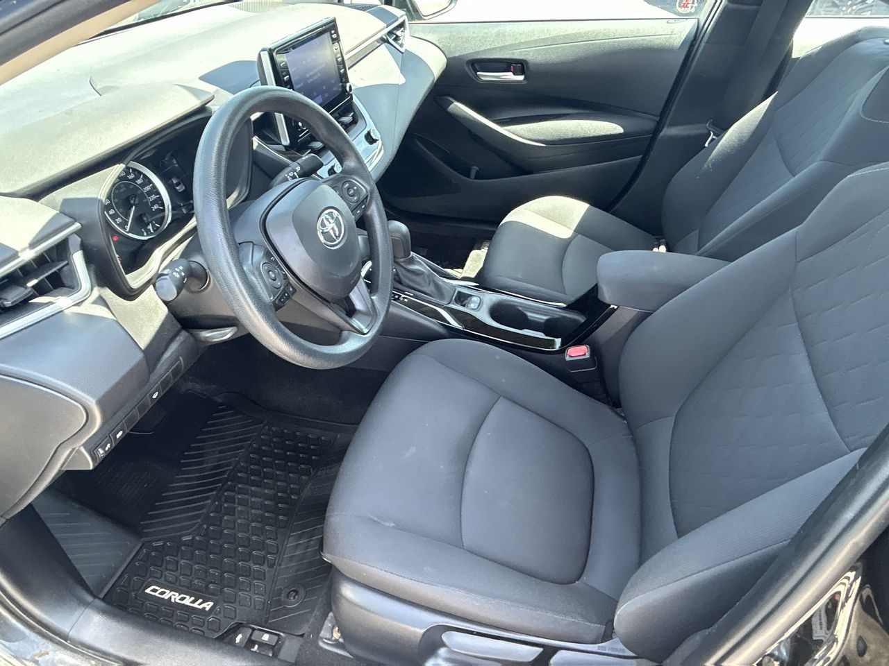 2021 Toyota Corolla in Barrie, Ontario
