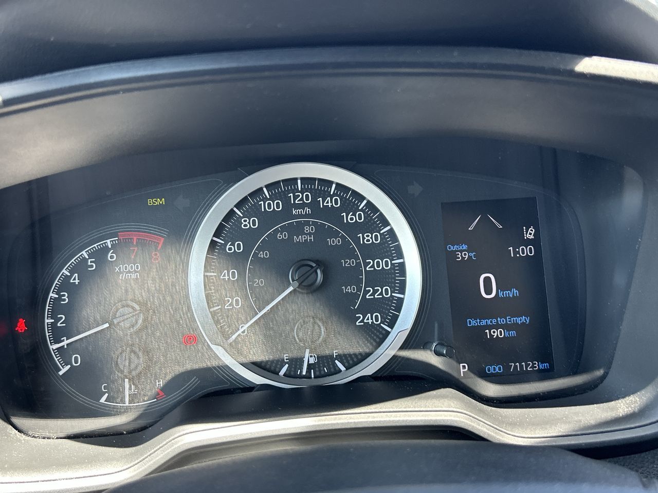 2021 Toyota Corolla in Barrie, Ontario