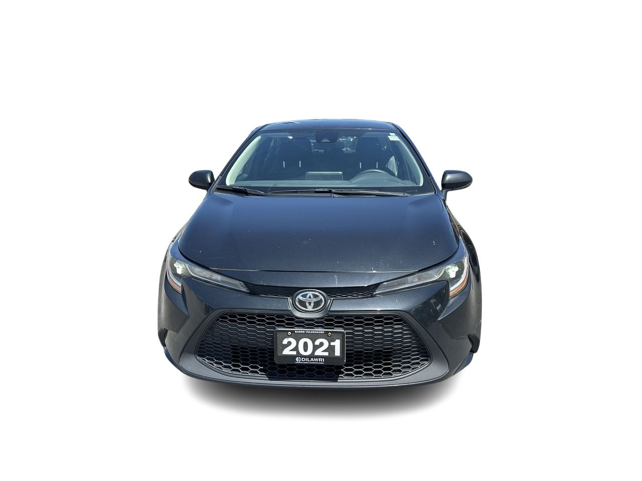2021 Toyota Corolla in Barrie, Ontario