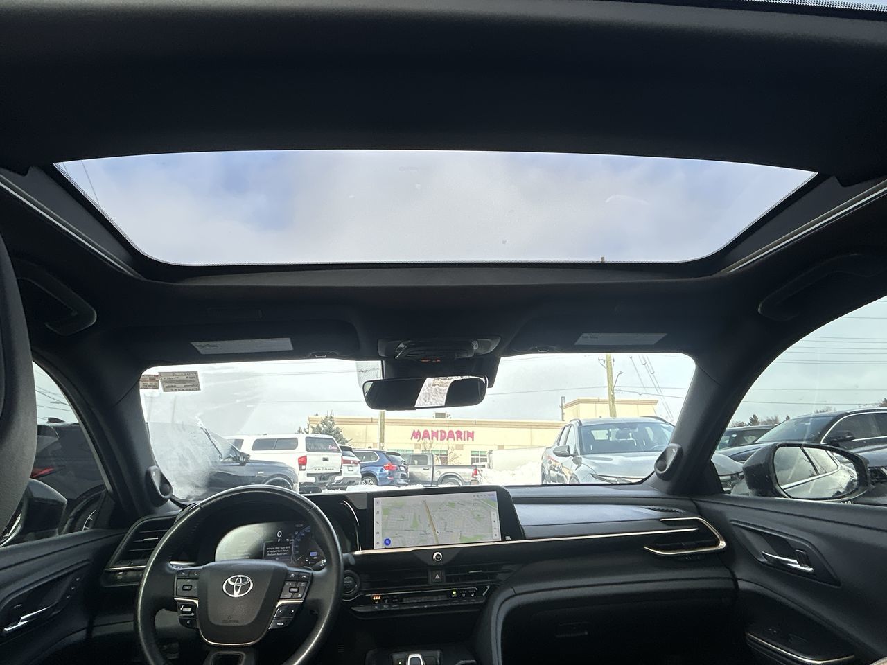 2023 Toyota Crown in Barrie, Ontario