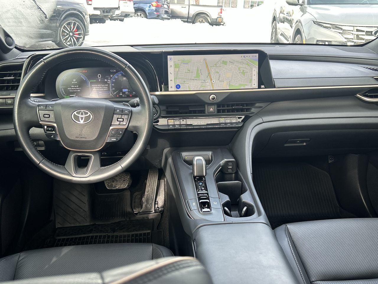 2023 Toyota Crown in Barrie, Ontario