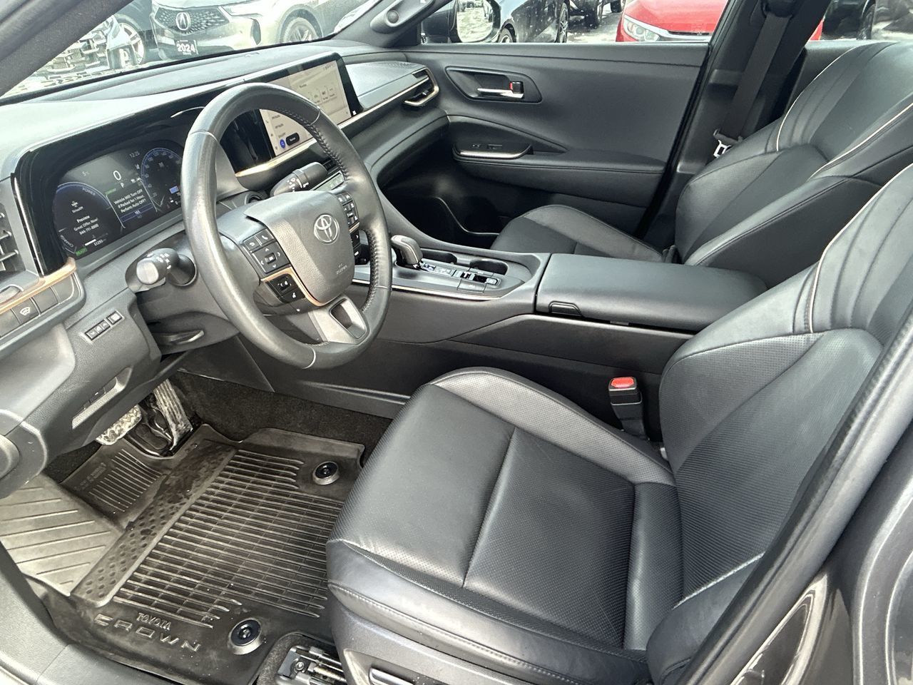 2023 Toyota Crown in Barrie, Ontario