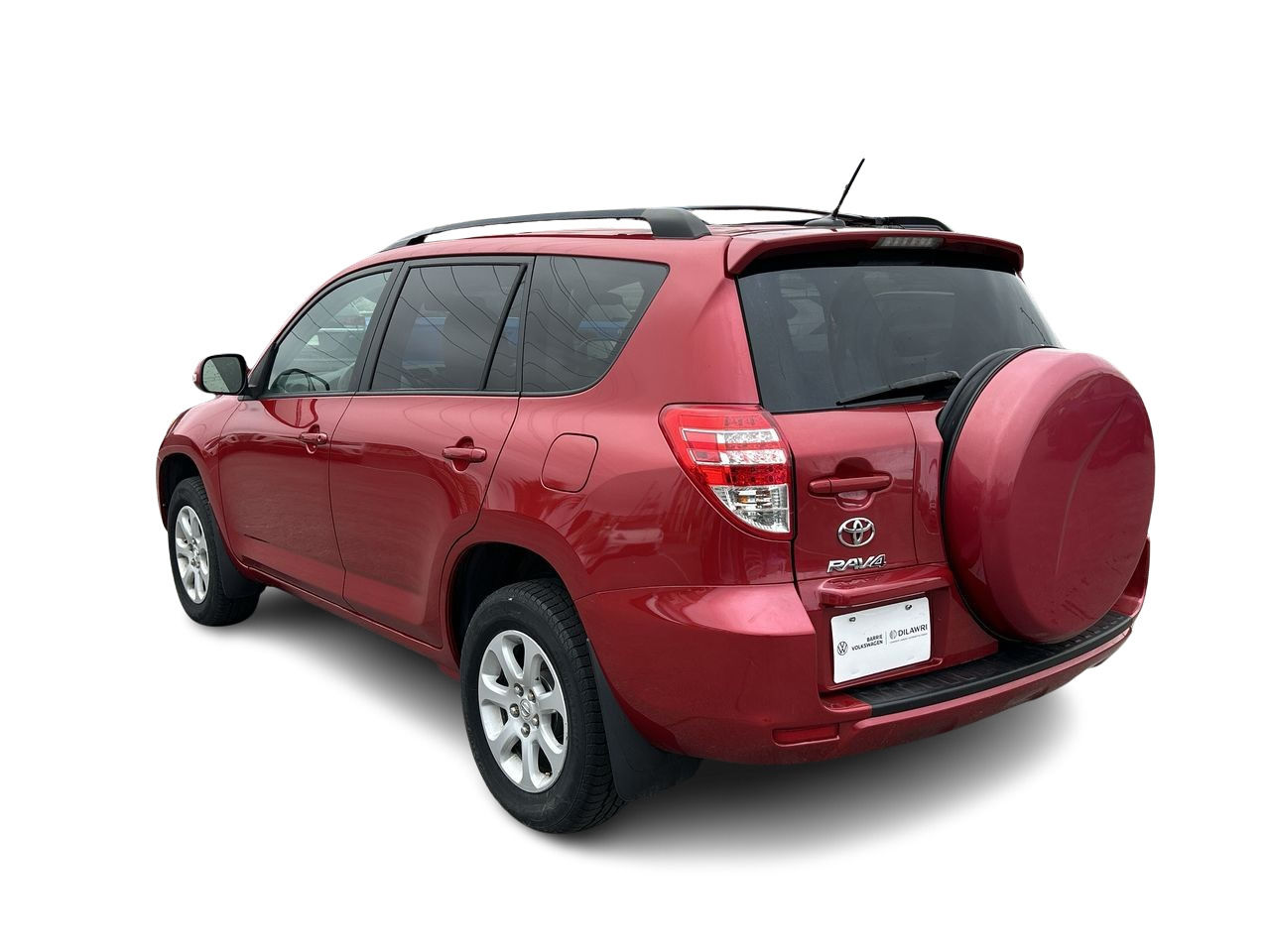 2011 Toyota RAV4 in Barrie, Ontario
