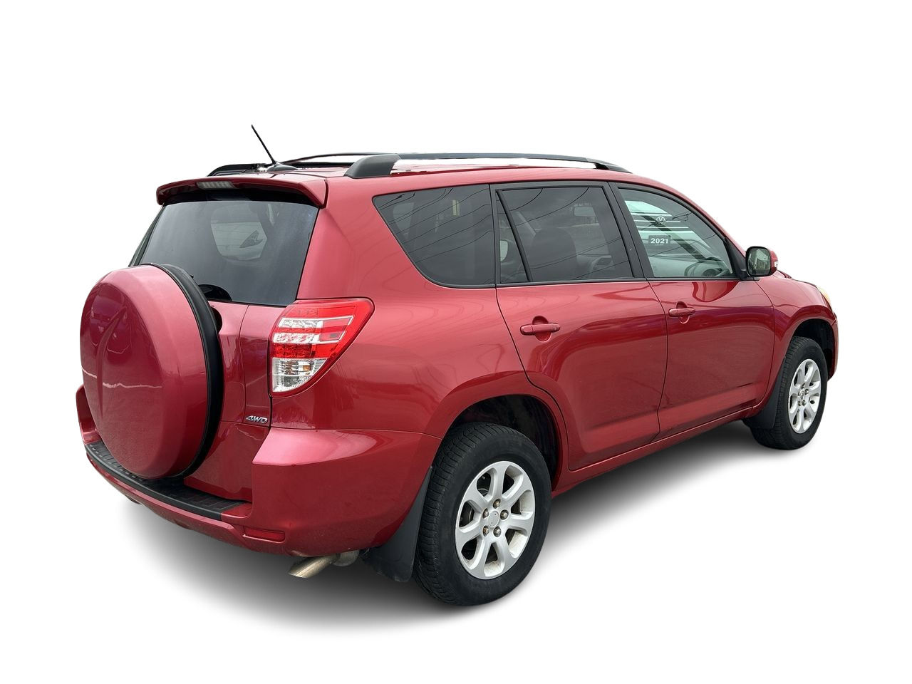 2011 Toyota RAV4 in Barrie, Ontario