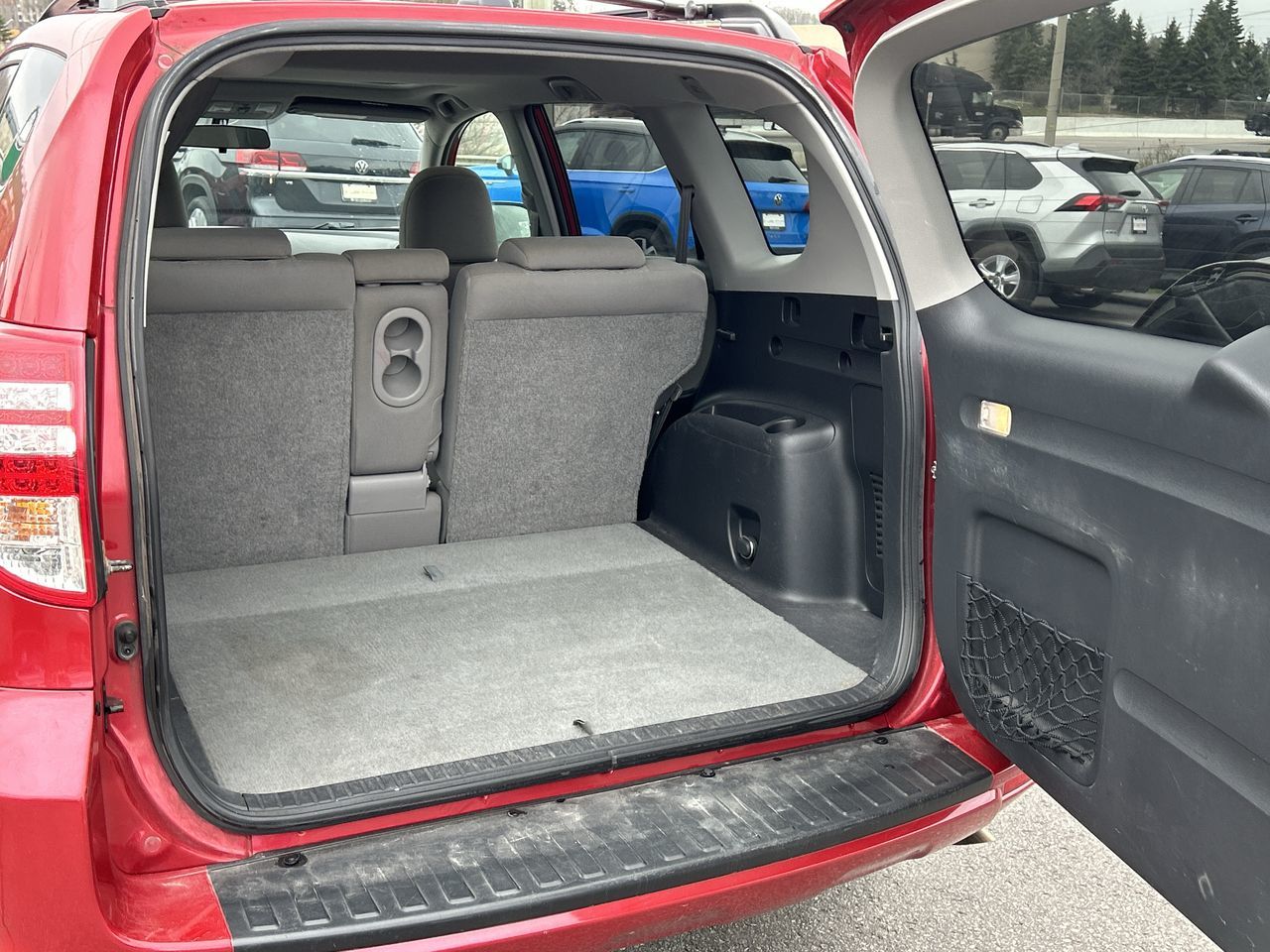 2011 Toyota RAV4 in Barrie, Ontario