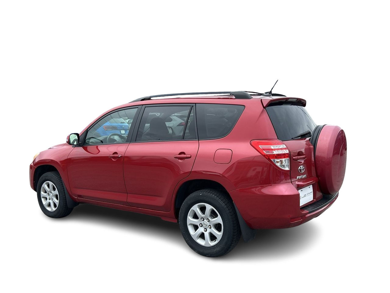 2011 Toyota RAV4 in Barrie, Ontario