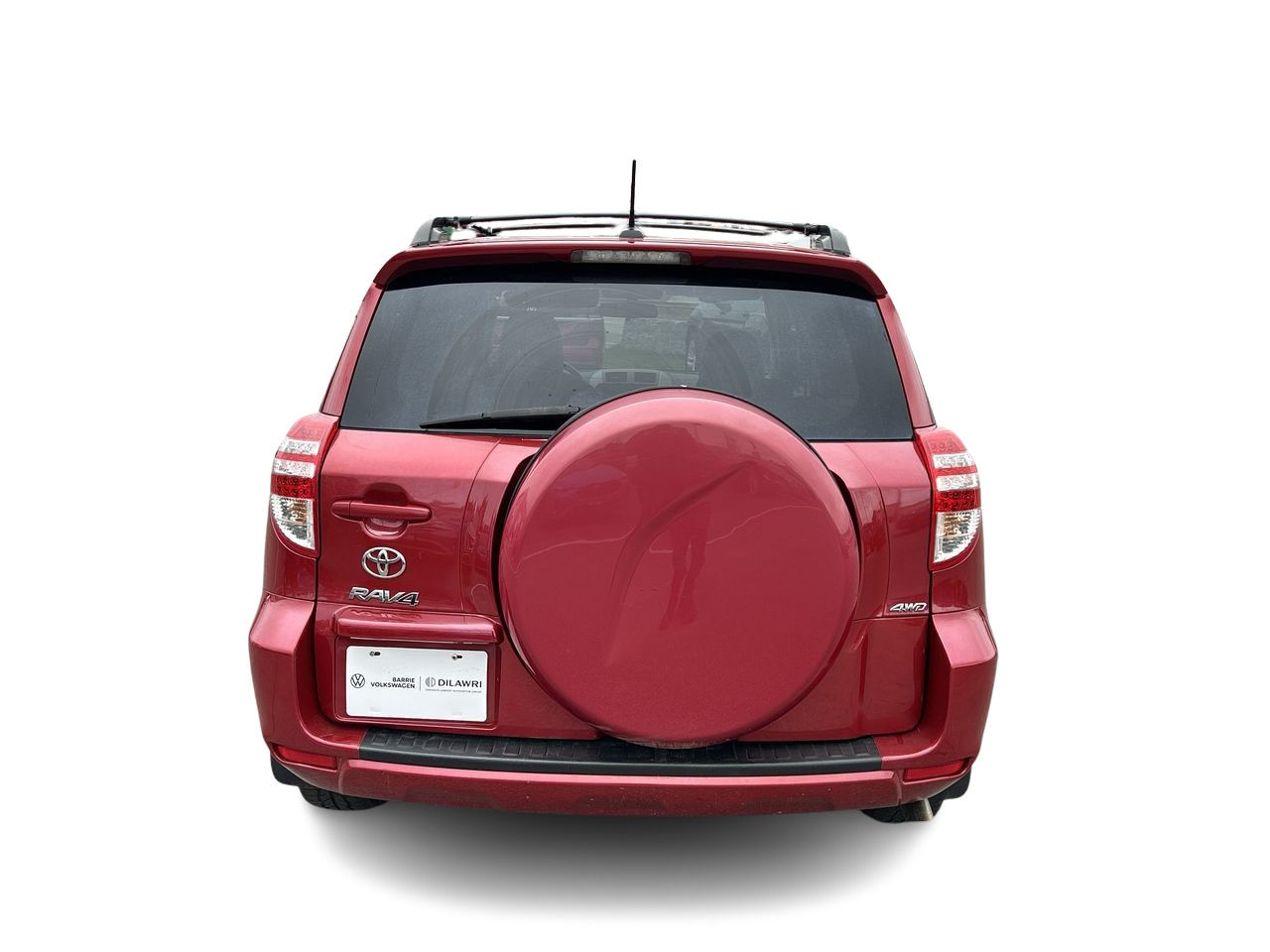 2011 Toyota RAV4 in Barrie, Ontario