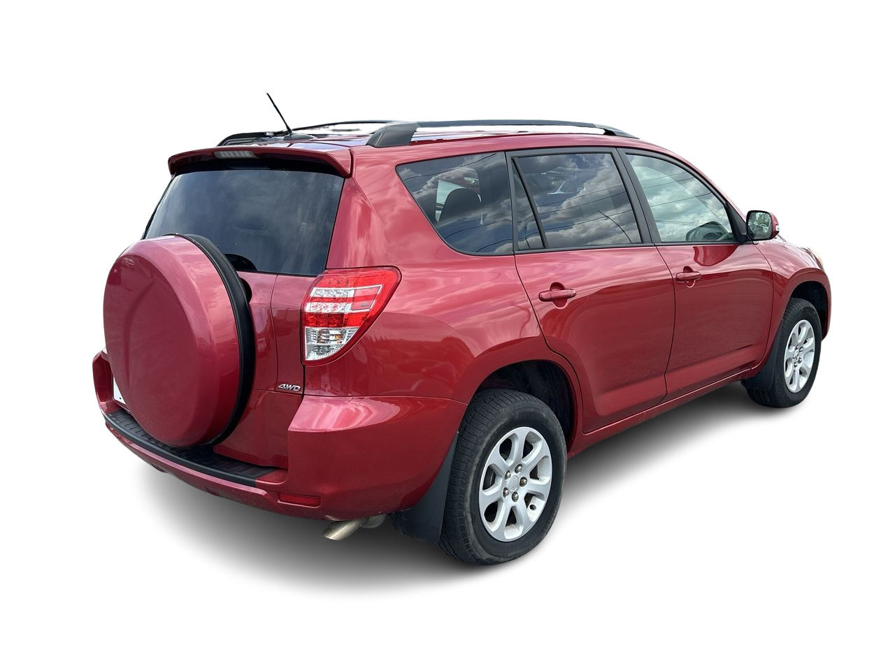 Toyota RAV4  2011 à Barrie, Ontario