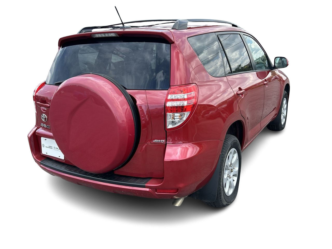 Toyota RAV4  2011 à Barrie, Ontario
