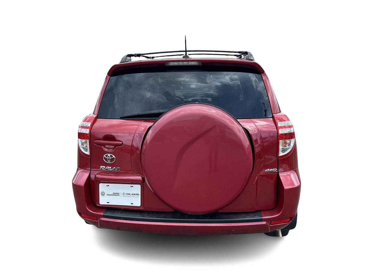 Toyota RAV4  2011 à Barrie, Ontario