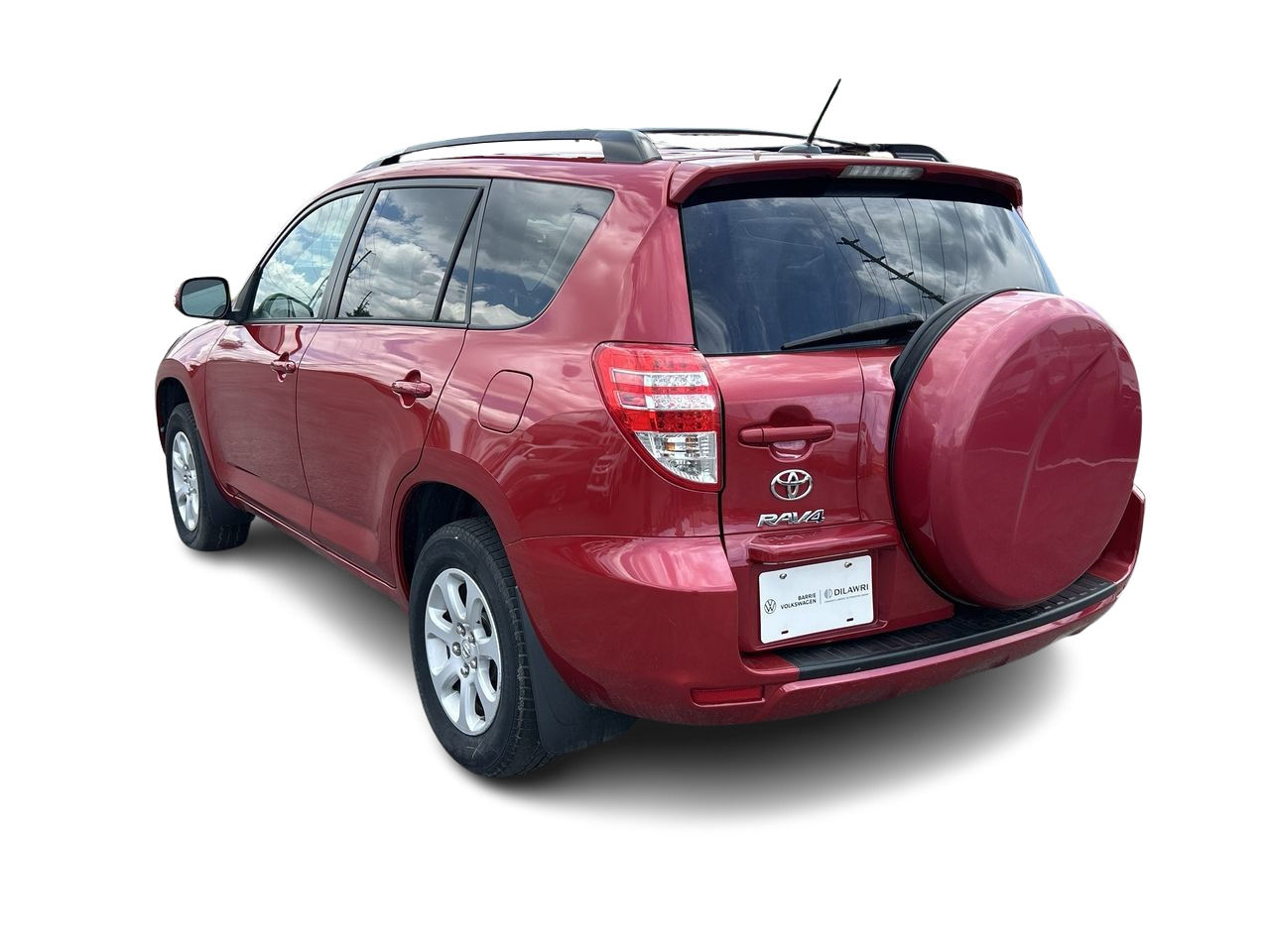 Toyota RAV4  2011 à Barrie, Ontario